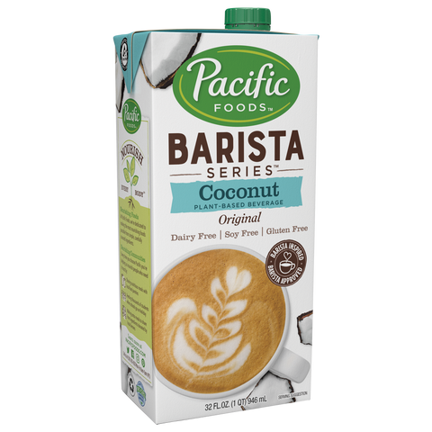 Pacific Soy Barista Coconut Milk