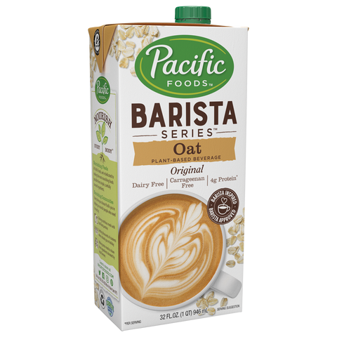 Pacific Soy - Oat Milk Original
