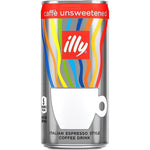 Illy RTD Caffe Unsweetned 250ml
