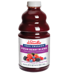 Dr. Smoothie Four Berry Blend 100% Crushed Fruit Smoothie