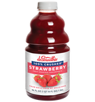 Dr. Smoothie Strawberry 100% Crushed Fruit Smoothie