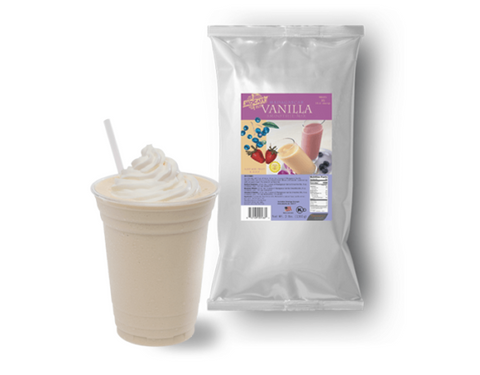 Mocafe Madagascar (non-dairy) Vanilla Powder Mix