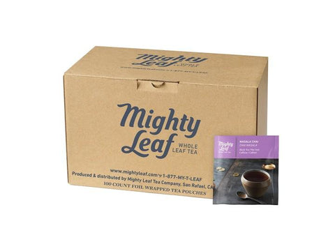 Mighty Leaf  Masala Chai