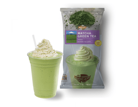 Green Tea  Matcha Latte