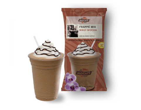 Mocafe Frappe - Maui Mocha