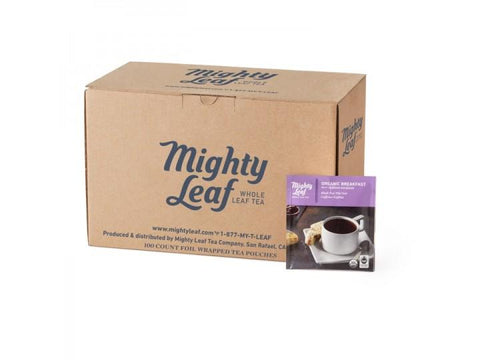 Mighty Leaf Organic Breakfast Black Tea