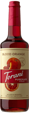 Toranni Puremade Blood Orange