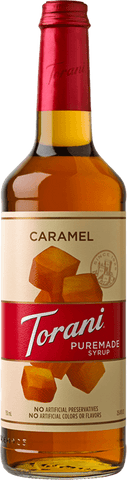 TORANI PUREMADE CARAMEL