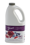 Torani Blueberry Pomegranate RFSM Smoothie Mix