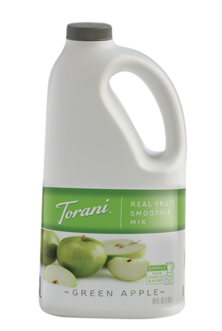 Torani Green Apple RFSM Smoothie Mix