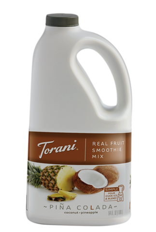 Torani Pina Colada RFSM Smoothie Mix