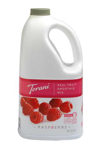 Torani Raspberry RFSM Smoothie Mix