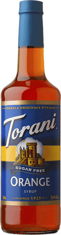 Sugar Free Torani Watermelon