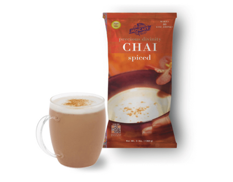 Mocafe Spiced Chai Mix Barista Pro