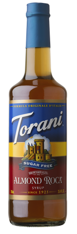 Sugar Free Torani Almond Roca