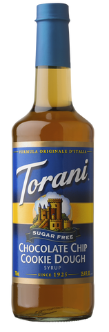Sugar Free Torani Chocolate