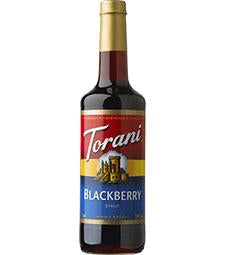 Torani Blackberry