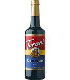 Torani Blueberry