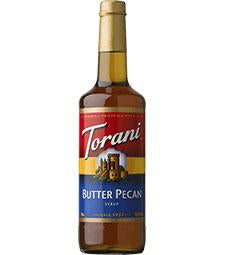 Torani Butter Pecan Syrup