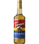 Torani Butter Rum