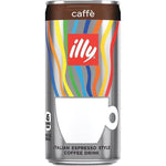 Illy RTD caffe with sugar 200ml