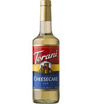 Torani Cheesecake