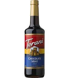 Torani Chocolate Mint