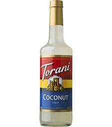 Torani Coconut