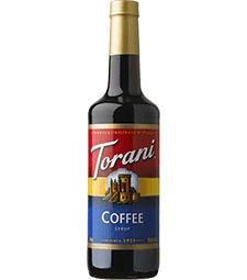 Torani Coffee