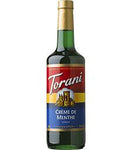 Torani Creme de Menthe