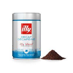 Illy Ground Decaf