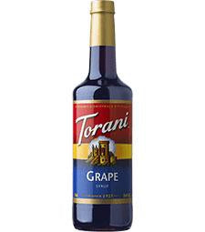 Torani Grape