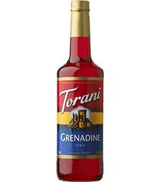 Torani Grenadine