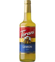 Torani Lemon