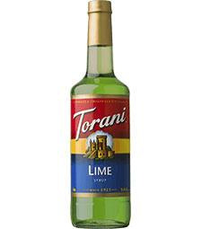 Torani Lime