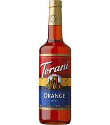 Torani Orange