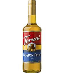 Torani Passion Fruit