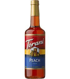 Torani Peach