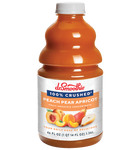 Dr. Smoothie Peach Pear Apricot 100% Crushed Fruit Smoothie