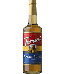 Torani Peanut Butter Syrup