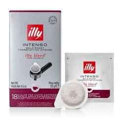 Illy Pods INTENSO - Individually Wrapped