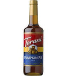 Torani Pumpkin Pie