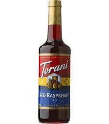 Torani Red Raspberry