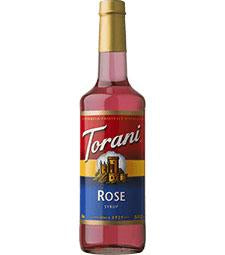 Torani Rose