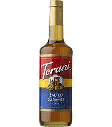 Torani Salted Caramel