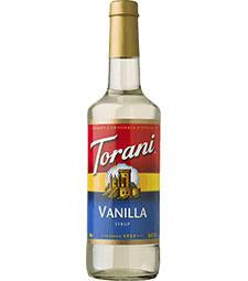 Torani Vanilla