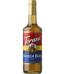 Torani Vanilla Bean