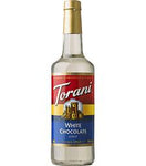 Torani White Chocolate