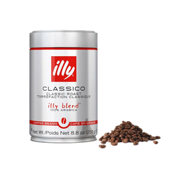 Illy Whole Bean Classico